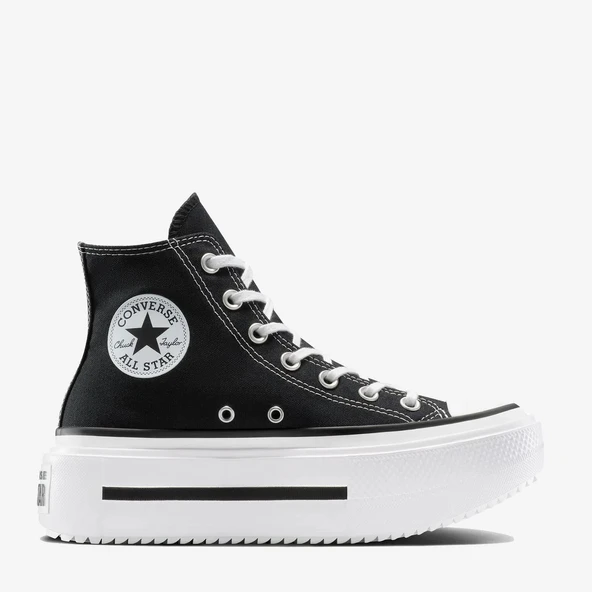 Converse Chuck Taylor All Star Lıft Double Stack Unisex Ayakkabı A12975C ürün görseli 1