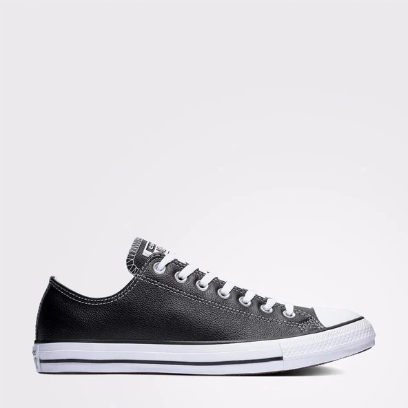 Converse Chuck Taylor All Star Leather Unisex Ayakkabı 132174C ürün görseli 1