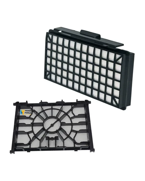 Bosch Uyumlu BGL 8PERF7 Süpürge Hepa Filtresi Motor Koruma Filtre ürün görseli 1