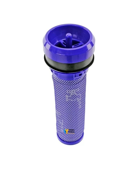 Dyson Uyumlu DC 33 C Allergy Parquet Süpürge Ön Filtre ürün görseli 1