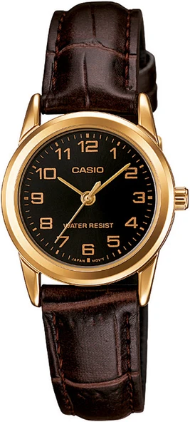 Casio LTP-V001GL-1BUDF Kadın Kol Saati ürün görseli 1