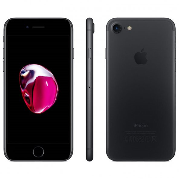 iPhone 7 32 GB Siyah - Resim 2