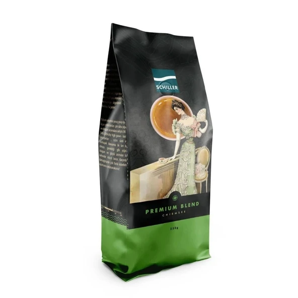 Schiller Premium Blend 250 Gr Çekirdek Kahve ürün görseli 1