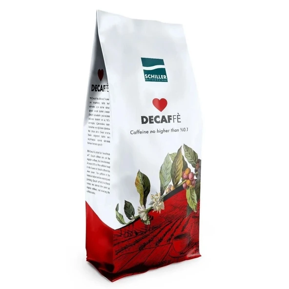 Schiller Countries Decaf Kafeinsiz Çekirdek Kahve 250 Gr ürün görseli 1
