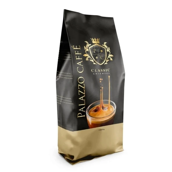 Palazzo Blend Classic 1000 Gr Çekirdek Kahve ürün görseli 1