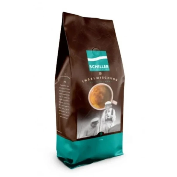Inselmischung Gourmet Blend 250 Gr Çekirdek Kahve ürün görseli 1