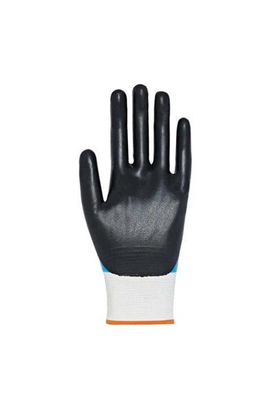 Handy H1701 Çift Kaplı Nitril İş Eldiveni - Resim 2
