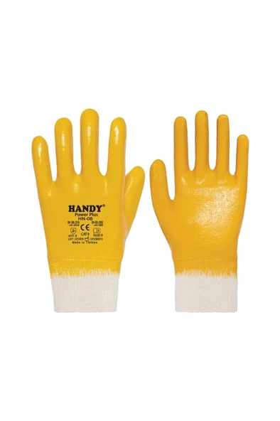 Handy Hn-08 Nitril Tam Kaplı İş Eldiveni ürün görseli 1