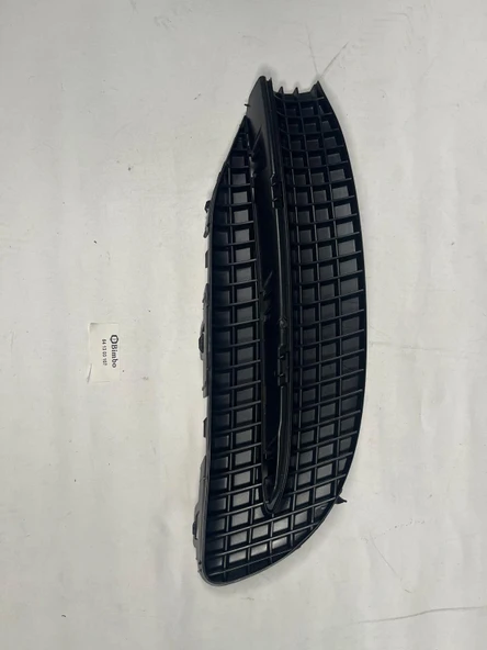 MERCEDES W222 UYUMLU MAYBACH ÖN TAMPON IZGARASI SOL (DÖNÜŞÜM İÇİN UYUMLU) ürün görseli 1