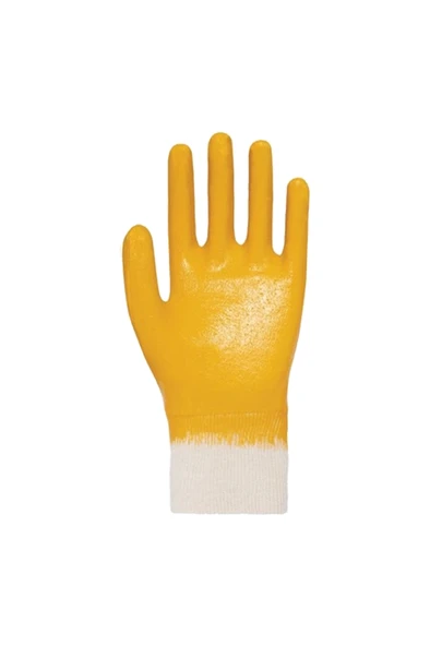 Handy Hn-08 Nitril Tam Kaplı İş Eldiveni - Resim 2