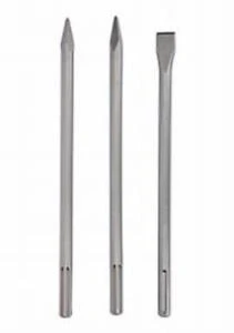 Bosch Sds-Max Keski Seti 3 Parça-Bosch 2607017517 ürün görseli 1