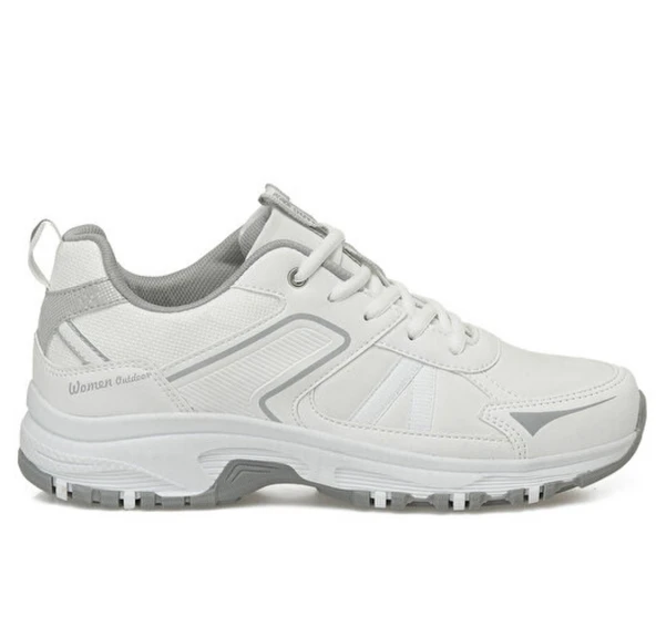 Kinetix Lodie Beyaz Sneaker ürün görseli 1