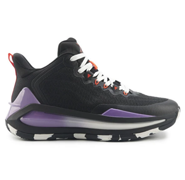 Kinetix Bound Siyah Sneaker ürün görseli 1