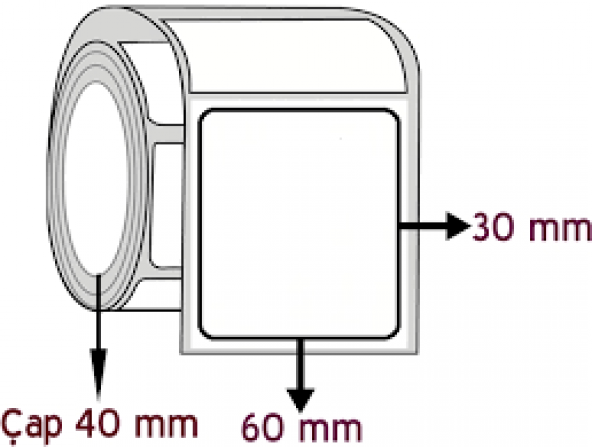 30X60 EKO TERMAL 500 SARIM 1 RULO - Resim 2
