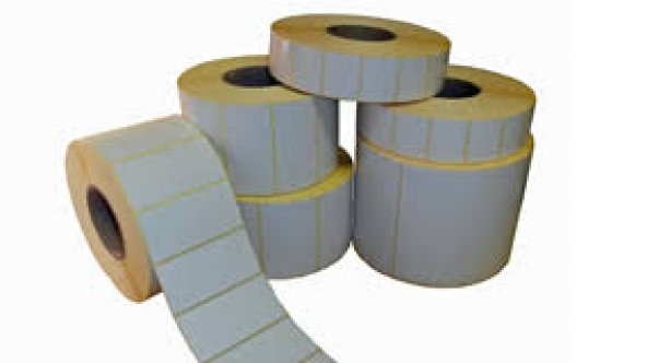 30X60 BARKOD ETİKETİ 15 RULO 15000 ADET ürün görseli 1