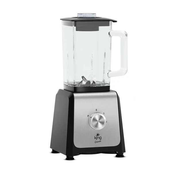 King K477 Grande Sürahi Smoothıe Blenderi - Resim 2