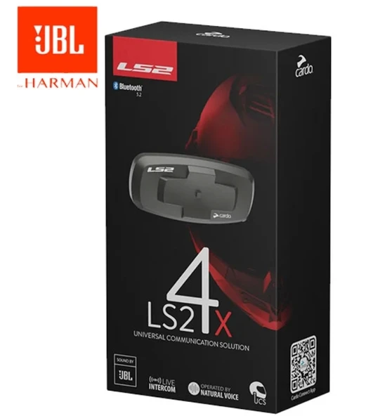 LS2 4X JBL INTERCOM ürün görseli 1