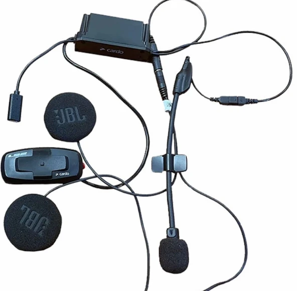 LS2 4X JBL INTERCOM - Resim 3
