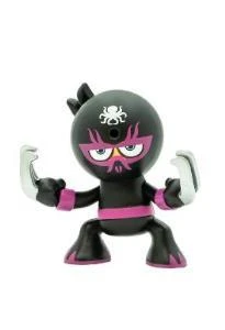 Fart Ninjas Sesli Fart Ninjas Gaz Çıkaran Sensörlü Figür S9 Fan02001 - Pungent Combatant ürün görseli 1