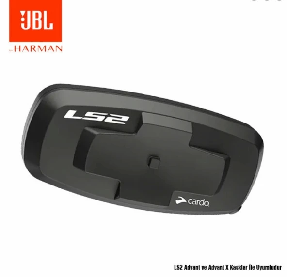 LS2 4X JBL INTERCOM - Resim 2