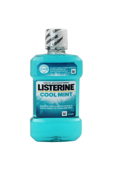 Listerine Cool Mint 500 ml ürün görseli 1