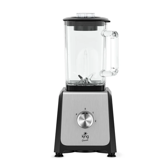 King K477 Grande Sürahi Smoothıe Blenderi - Resim 3