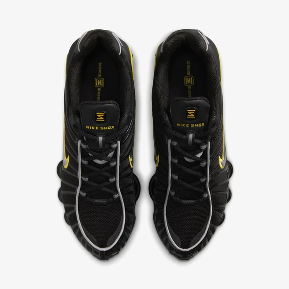 PTTAVM: NİKE Shox TL 'Black & Dynamic Yellow' CN0151-002