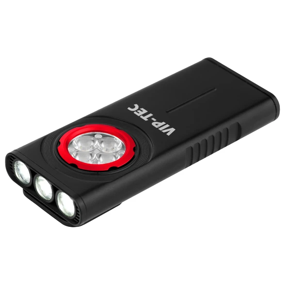 VİPTEC  VT891203 SLİM CEP FENERİ ürün görseli 1