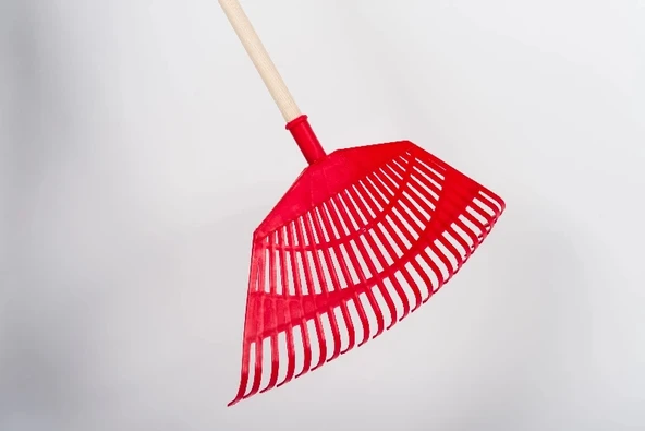 AGRATİ 920 YAPRAK SÜPÜRGESİ 55cm ürün görseli 1