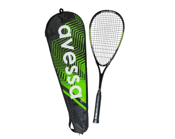Avessa Srk-250 Carbon-Aleminyum Squash Raketi ürün görseli 1