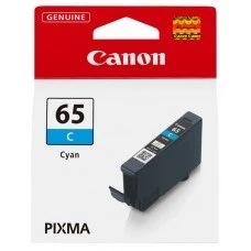 CANON 4216C001 CLI-65 C Mavı Murekkep Kartus ürün görseli 1