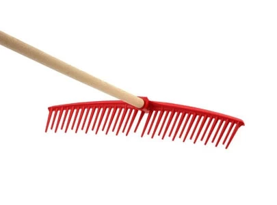 AGRATİ 970 TIRMIK PLASTİK 35 DİŞ ürün görseli 1