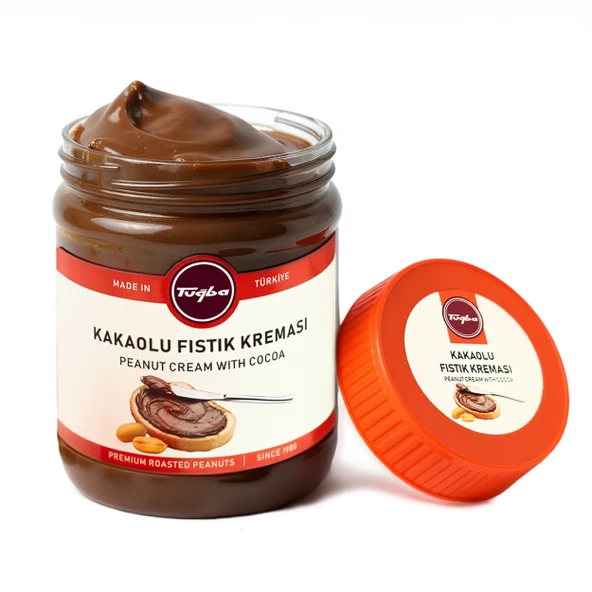 KAKAOLU FISTIK KREMASI 370 GR ürün görseli 1