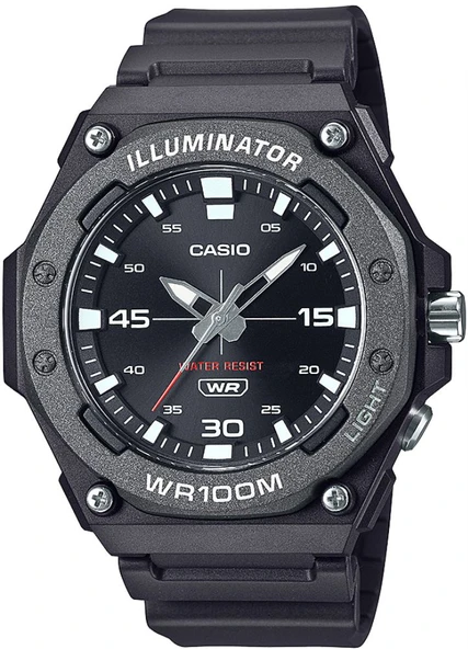 Casio MW-620H-1AVDF Erkek Kol Saati ürün görseli 1