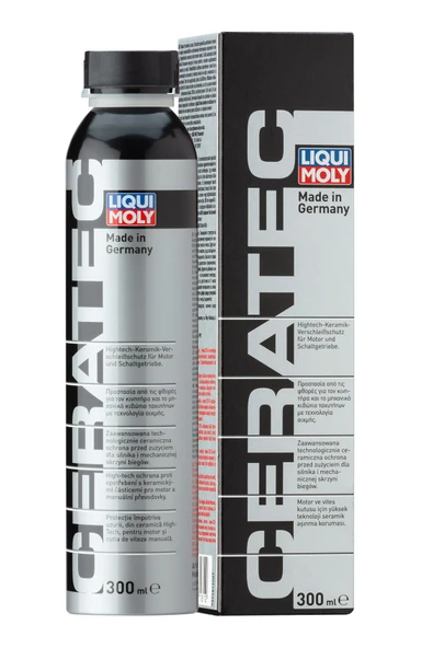 Liqui Moly CeraTec Seramik Bazlı Motor Koruyucu (300ml) Yeni Üretim Tarihli ürün görseli 1