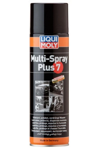 Liqui Moly Multi Sprey Plus 7 (500 ml) Yeni Üretim Tarihli ürün görseli 1