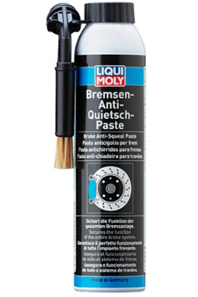 Liqui Moly Fren Sesi Önleyici (200 ml) Yeni Üretim Tarihli ürün görseli 1