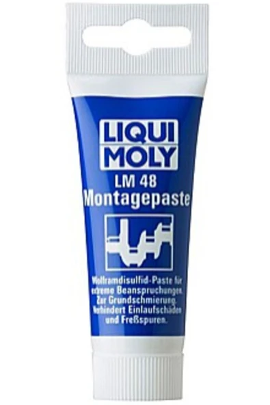 Liqui Moly Lm 48 Montaj Macunu (50 Gram) Yeni Üretim Tarihli ürün görseli 1