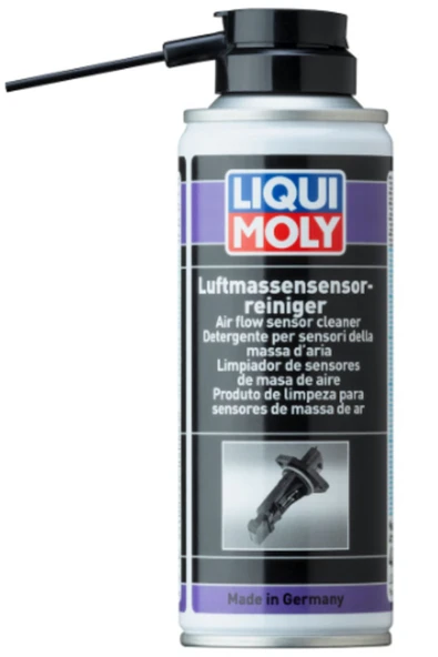 Liqui Moly Hava Akışmetre Temizleyici (200ml) Yeni Üretim Tarihli ürün görseli 1