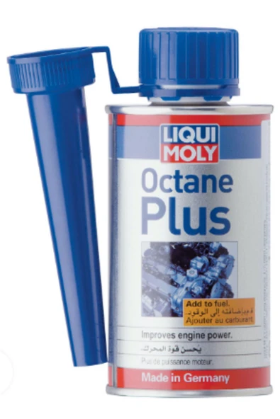 Liqui Moly Benzin Oktan Arttırıcı (150ml) Yeni Üretim Tarihli ürün görseli 1