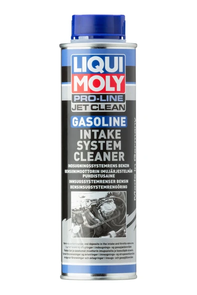 Liqui Moly JetClean Benzin Emme Sistemi Temizleyici (300 ml ) Yeni Üretim Tarihli ürün görseli 1