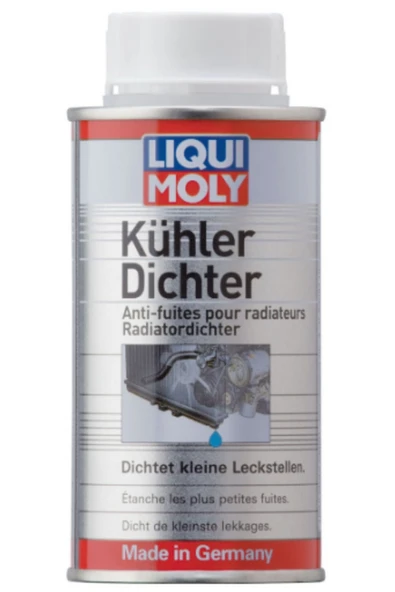 Liqui Moly Radyatör Sızıntı Önleyici (150ml) Yeni Üretim Tarihli ürün görseli 1
