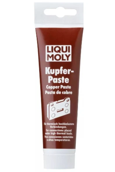 Liqui Moly Bakır Macun (100 Gram) Yeni Üretim Tarihli ürün görseli 1