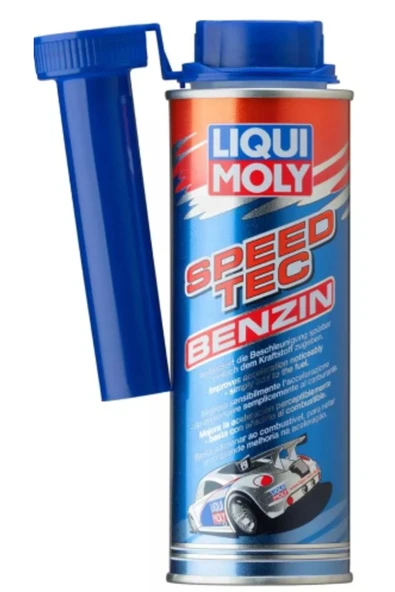Liqui Moly Speed Tec Benzin Katkısı (250ml) Yeni Üretim Tarihli ürün görseli 1
