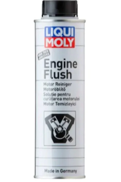 Liqui Moly Engine Flush Motor İçi Temizleyici (300 ml) Yeni Üretim Tarihli ürün görseli 1