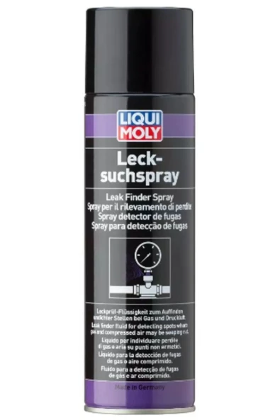 Liqui Moly Leak Finder Spray Sizinti Tespit Spreyi (400 ml) Yeni Üretim Tarihli ürün görseli 1
