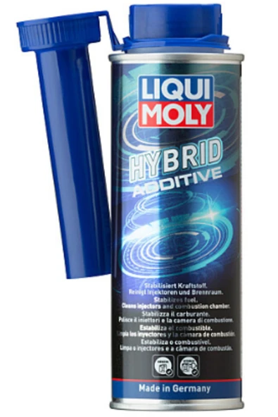 Liqui Moly Hibrid Araç Katkısı (250 ml) Yeni Üretim Tarihli ürün görseli 1