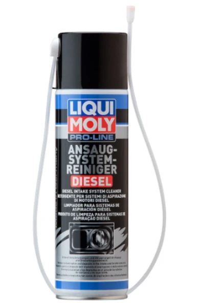 Liqui Moly Pro-Line Dizel Egr Valf Hava Emme Manifold Temizleyici (400ml) Yeni Üretim Tarihli ürün görseli 1