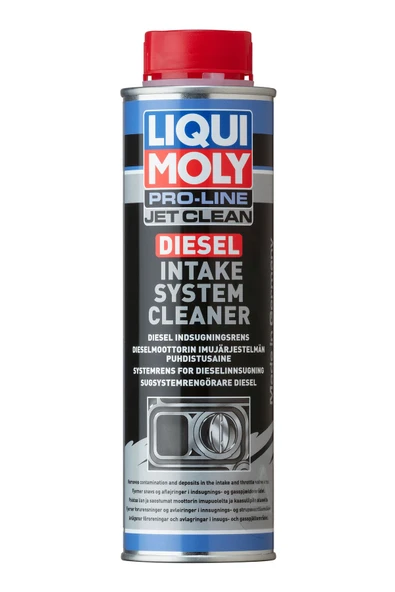 Liqui Moly JetClean Dizel Emme Sistemi Temizleyici (300 ml) Yeni Üretim Tarihli ürün görseli 1
