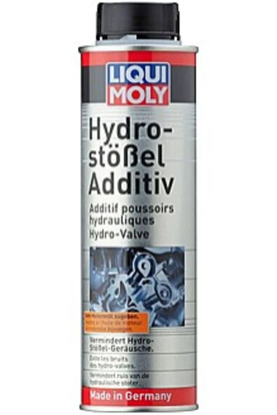Liqui Moly Lifter-Subap İteceği Katkısı (300ml) Yeni Üretim Tarihli ürün görseli 1